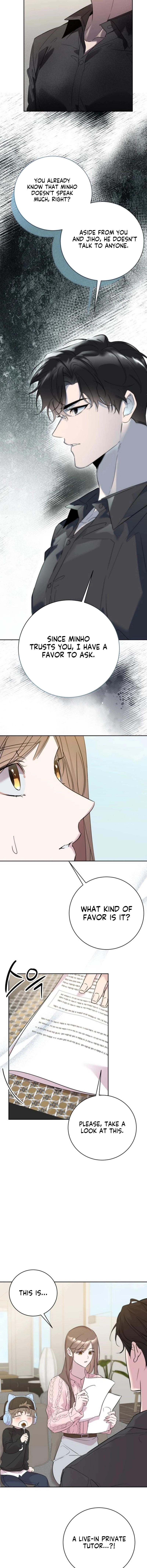 Yuga buteo Haneun Yeonae Chapter 3 page 15 - 