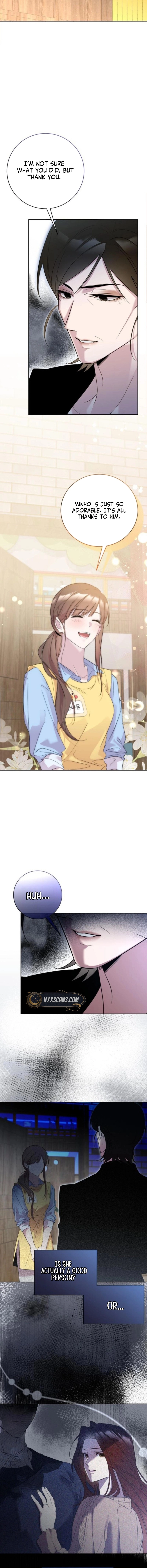 Yuga buteo Haneun Yeonae Chapter 3 page 3 - 
