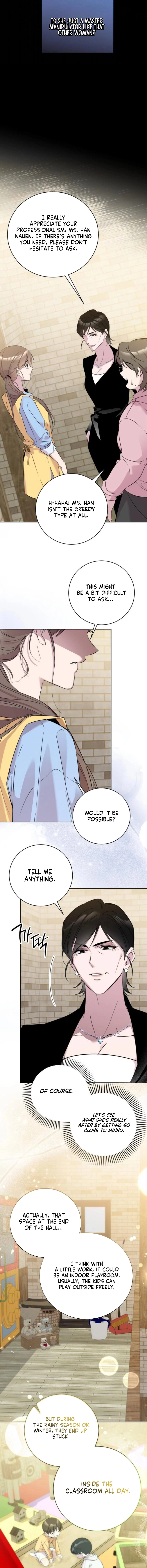 Yuga buteo Haneun Yeonae Chapter 3 page 4 - 