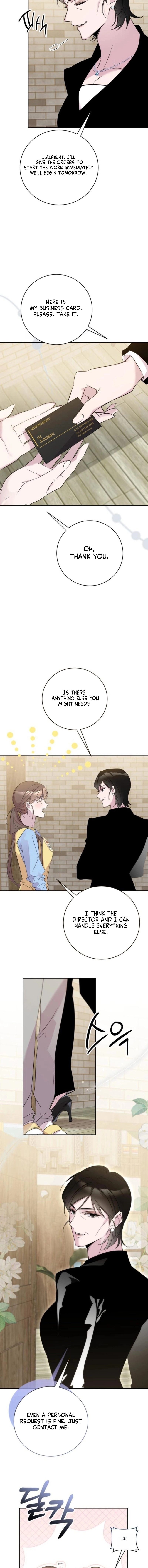Yuga buteo Haneun Yeonae Chapter 3 page 6 - 