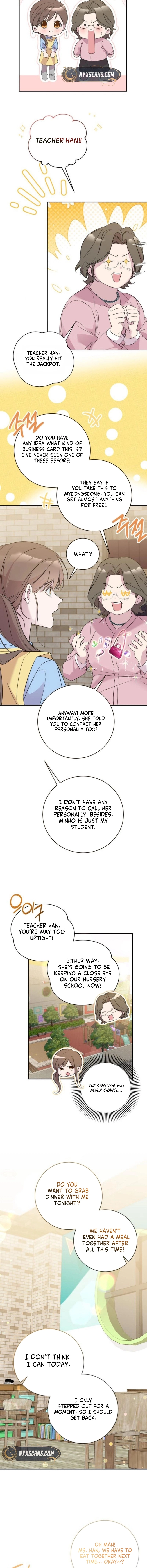 Yuga buteo Haneun Yeonae Chapter 3 page 7 - 
