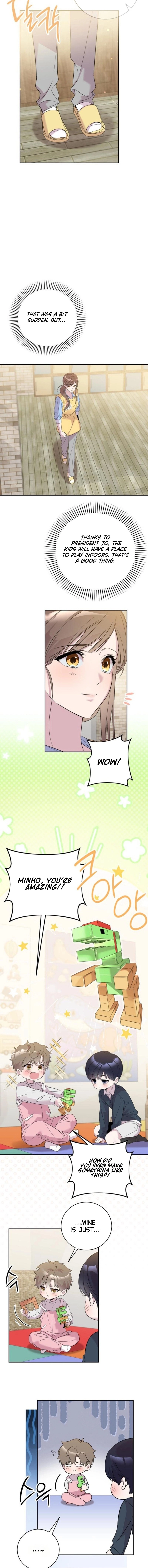 Yuga buteo Haneun Yeonae Chapter 3 page 8 - 