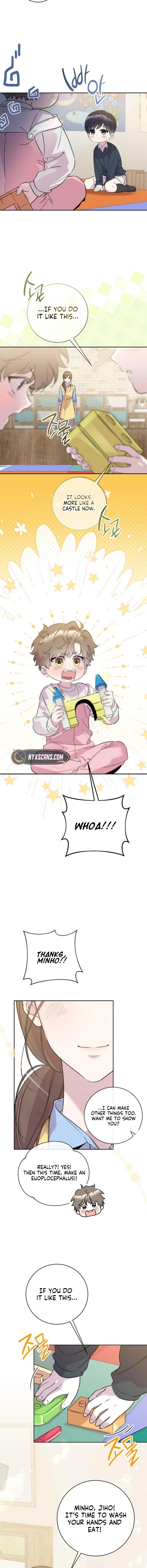 Yuga buteo Haneun Yeonae Chapter 3 page 9 - 