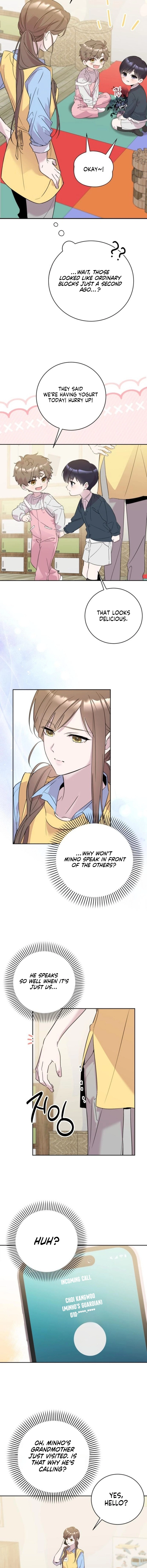 Yuga buteo Haneun Yeonae Chapter 3 page 10 - 