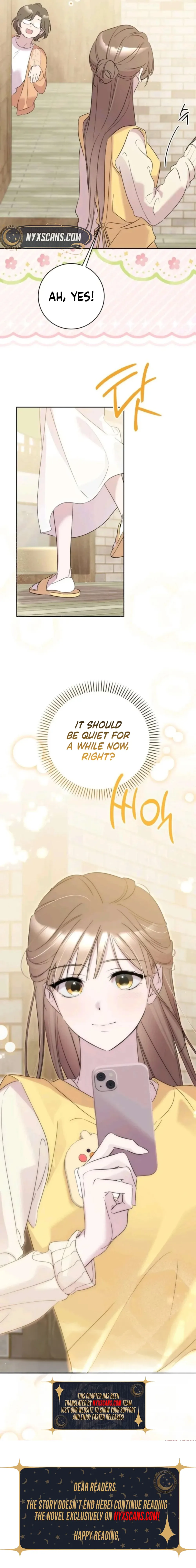 Yuga buteo Haneun Yeonae Chapter 8 page 13 - 