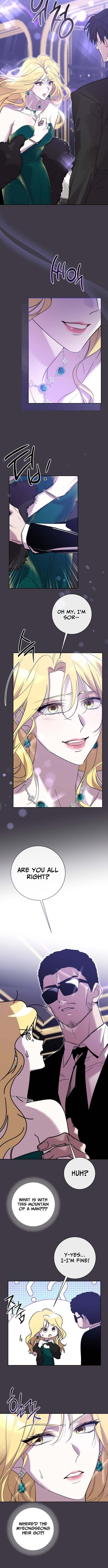 Yugabuteo Haneun Yeonae Chapter 13 page 3 - 