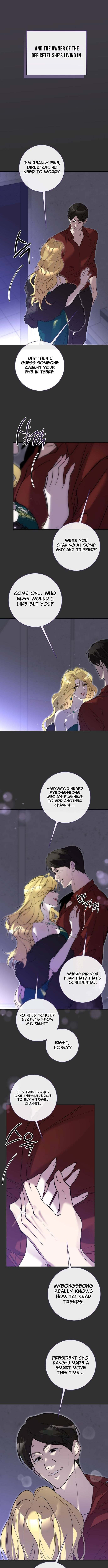 Yugabuteo Haneun Yeonae Chapter 13 page 5 - 