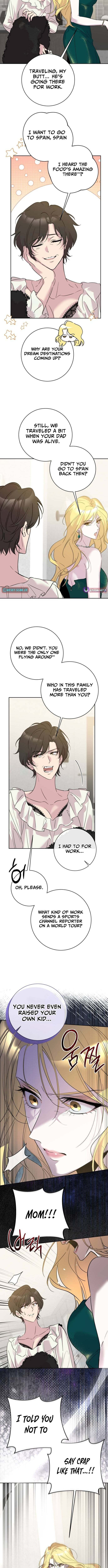 Yugabuteo Haneun Yeonae Chapter 13 page 8 - 