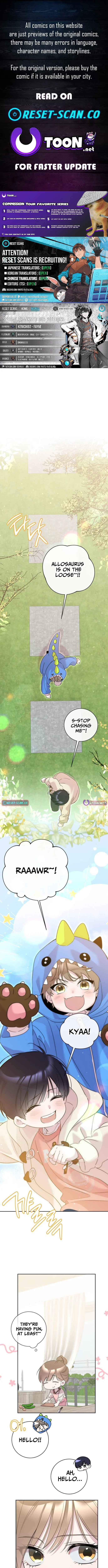 Yugabuteo Haneun Yeonae Chapter 14 page 1 - 