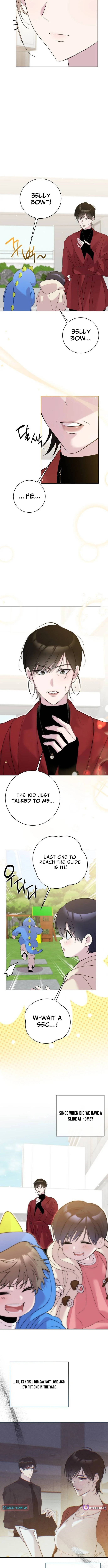 Yugabuteo Haneun Yeonae Chapter 14 page 2 - 