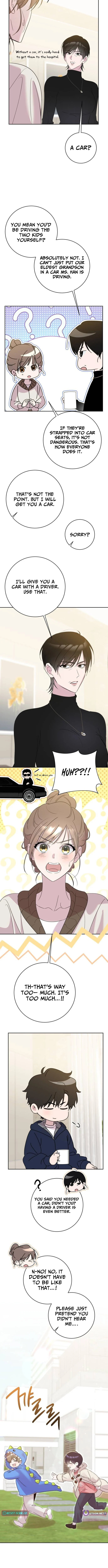 Yugabuteo Haneun Yeonae Chapter 14 page 11 - 
