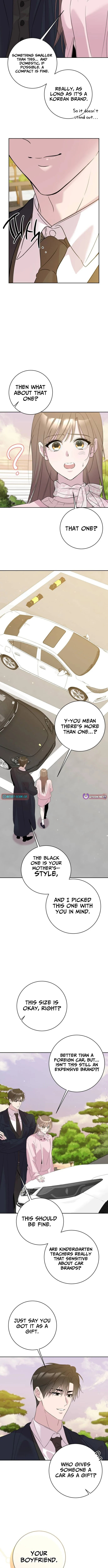 Yugabuteo Haneun Yeonae Chapter 14 page 13 - 