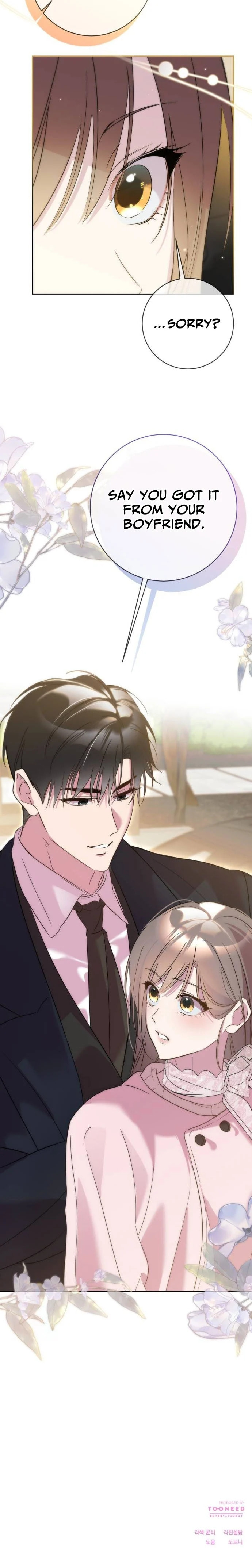 Yugabuteo Haneun Yeonae Chapter 14 page 14 - 