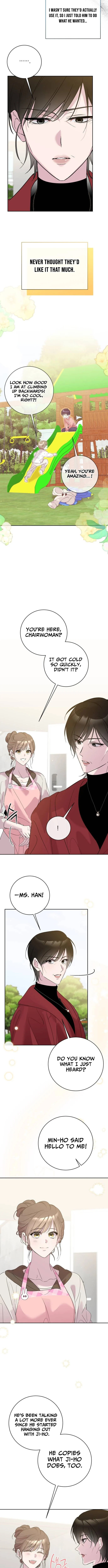 Yugabuteo Haneun Yeonae Chapter 14 page 3 - 
