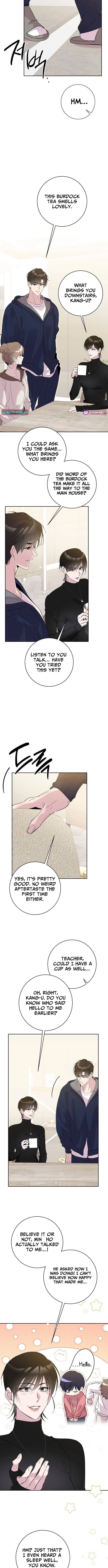 Yugabuteo Haneun Yeonae Chapter 14 page 6 - 