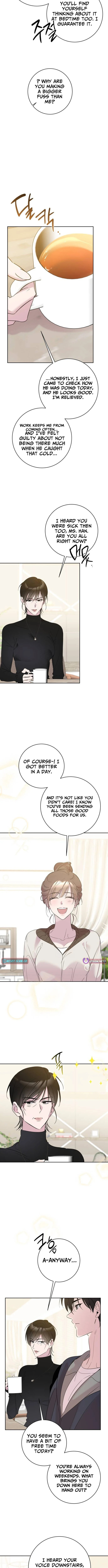Yugabuteo Haneun Yeonae Chapter 14 page 8 - 