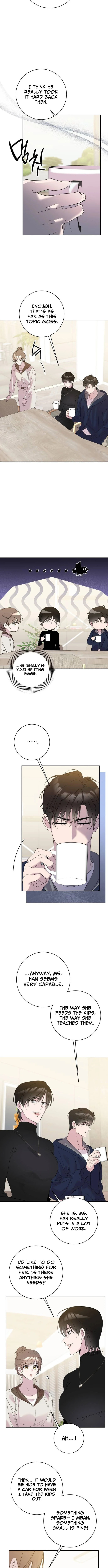 Yugabuteo Haneun Yeonae Chapter 14 page 10 - 