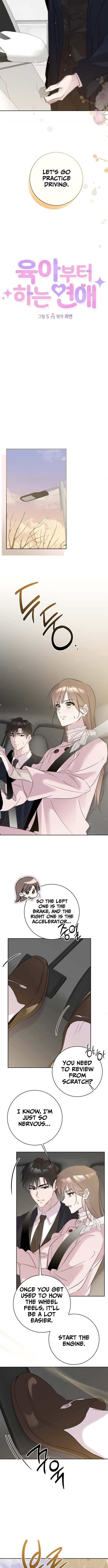 Yugabuteo Haneun Yeonae Chapter 15 page 4 - 