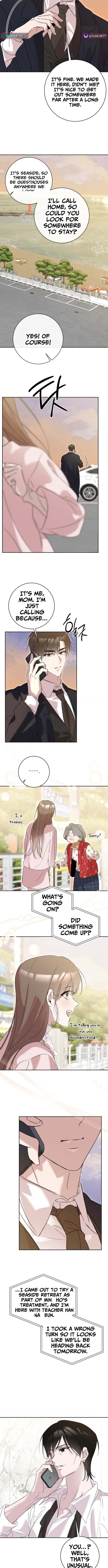 Yugabuteo Haneun Yeonae Chapter 15 page 10 - 