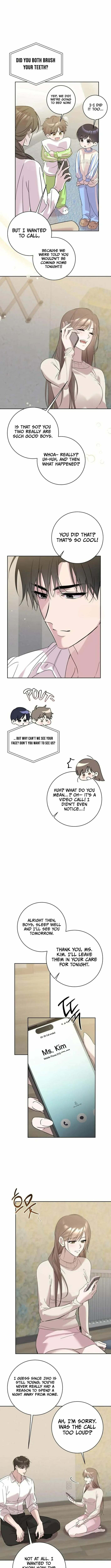 Yugabuteo Haneun Yeonae Chapter 16 page 6 - 