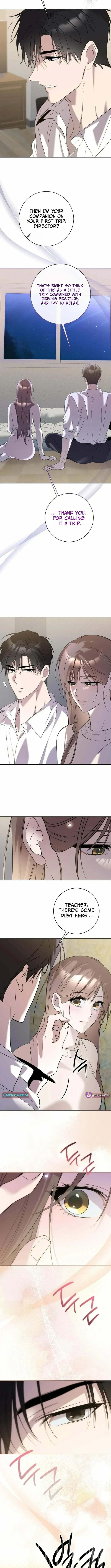 Yugabuteo Haneun Yeonae Chapter 16 page 8 - 