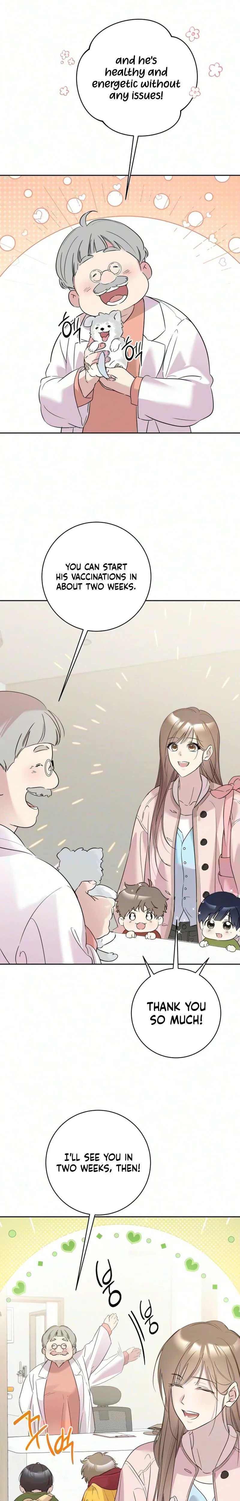 Yugabuteo Haneun Yeonae Chapter 18 page 2 - 
