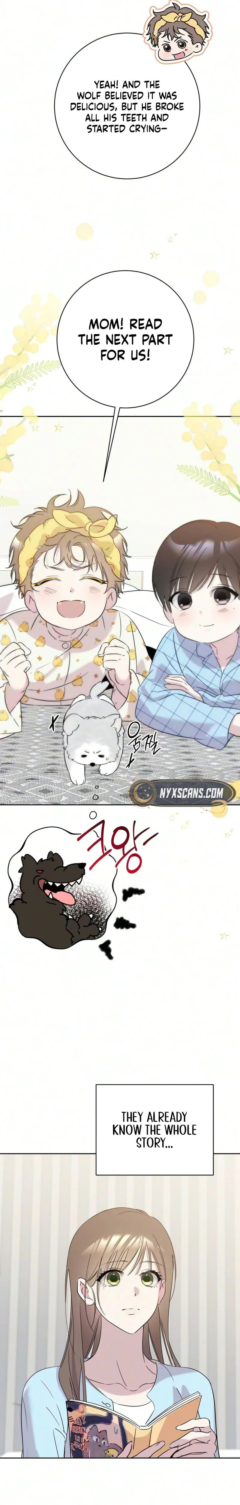 Yugabuteo Haneun Yeonae Chapter 18 page 11 - 