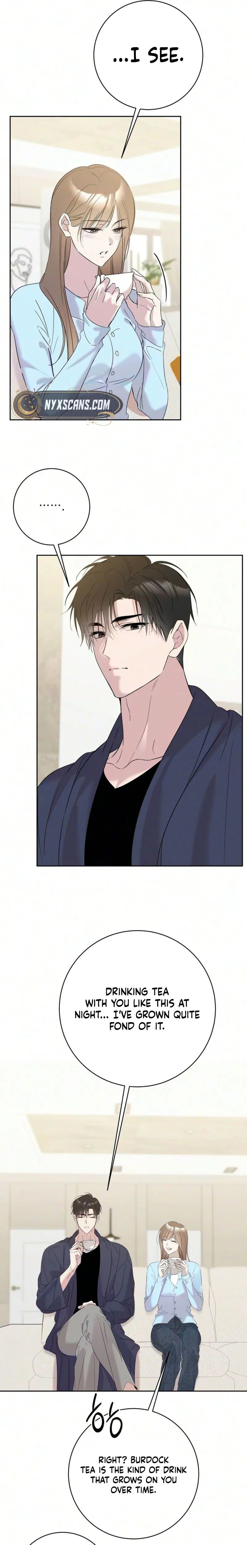 Yugabuteo Haneun Yeonae Chapter 18 page 17 - 