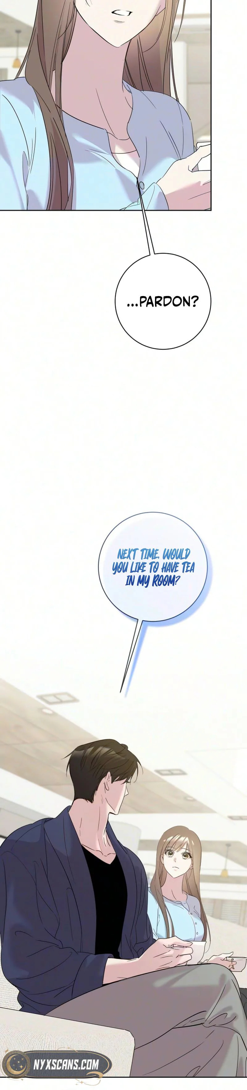 Yugabuteo Haneun Yeonae Chapter 18 page 19 - 