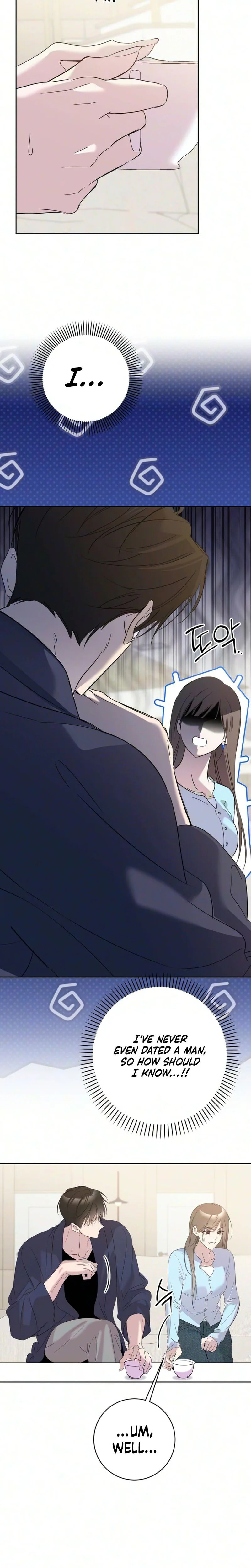 Yugabuteo Haneun Yeonae Chapter 18 page 21 - 