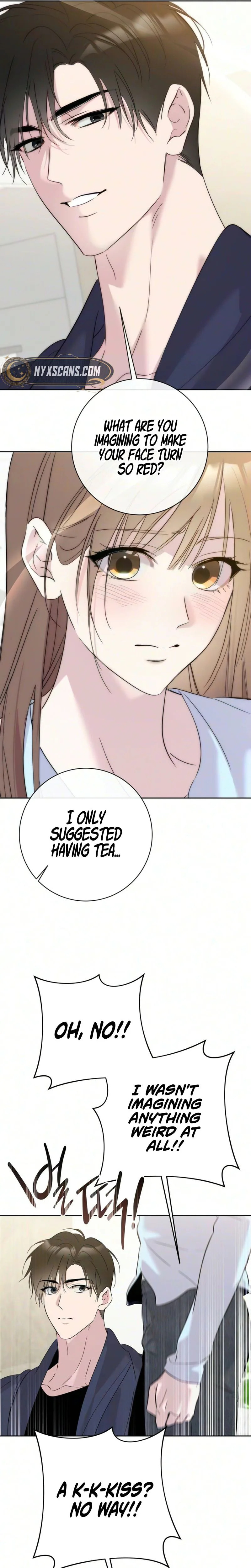 Yugabuteo Haneun Yeonae Chapter 18 page 23 - 