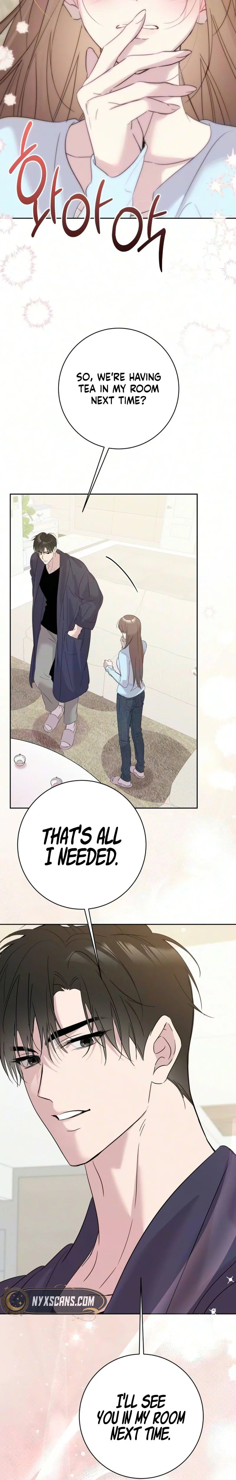 Yugabuteo Haneun Yeonae Chapter 18 page 25 - 