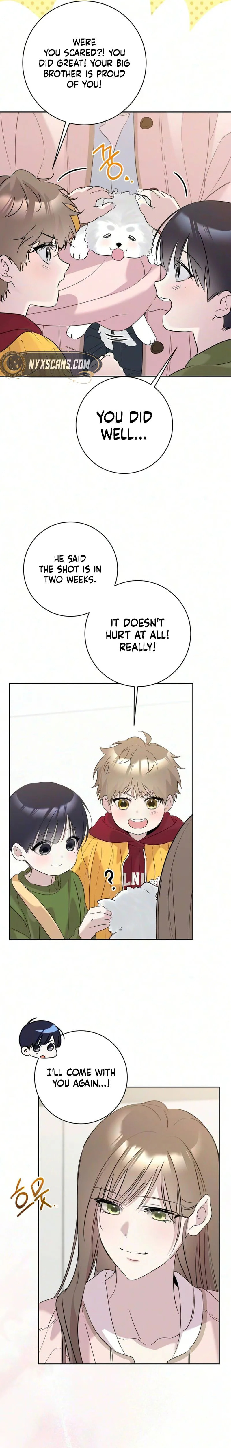 Yugabuteo Haneun Yeonae Chapter 18 page 5 - 