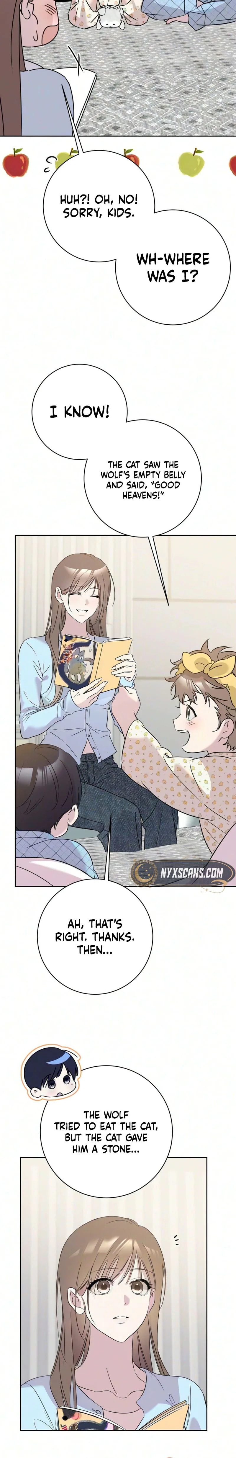 Yugabuteo Haneun Yeonae Chapter 18 page 10 - 