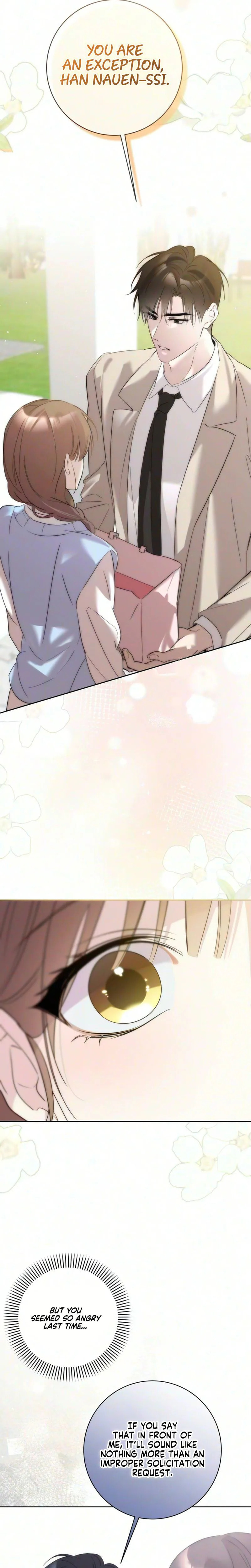 Yugabuteo Haneun Yeonae Chapter 20 page 11 - 