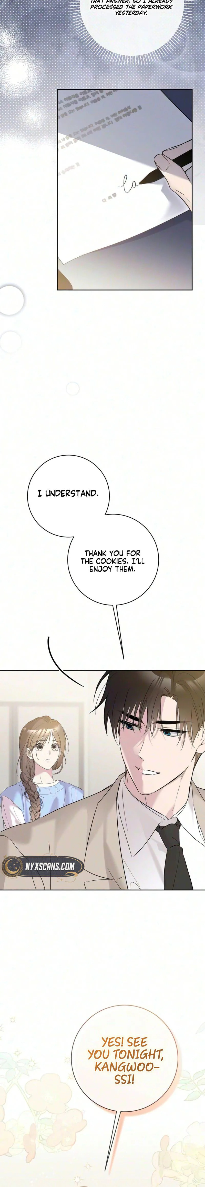 Yugabuteo Haneun Yeonae Chapter 20 page 16 - 