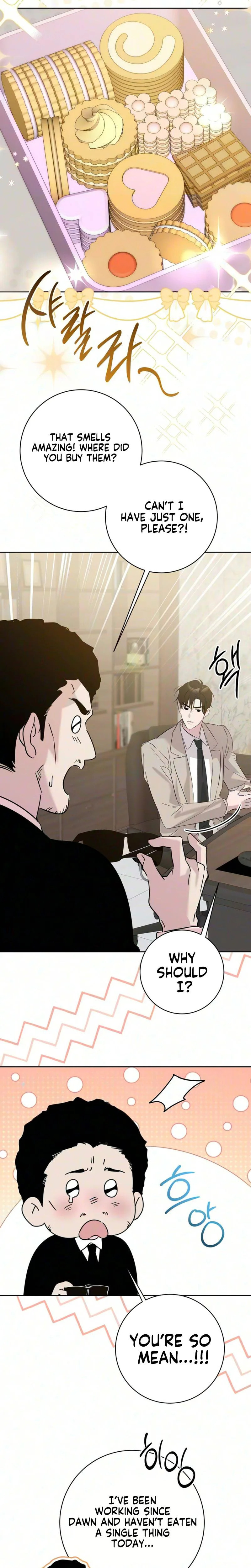 Yugabuteo Haneun Yeonae Chapter 20 page 20 - 