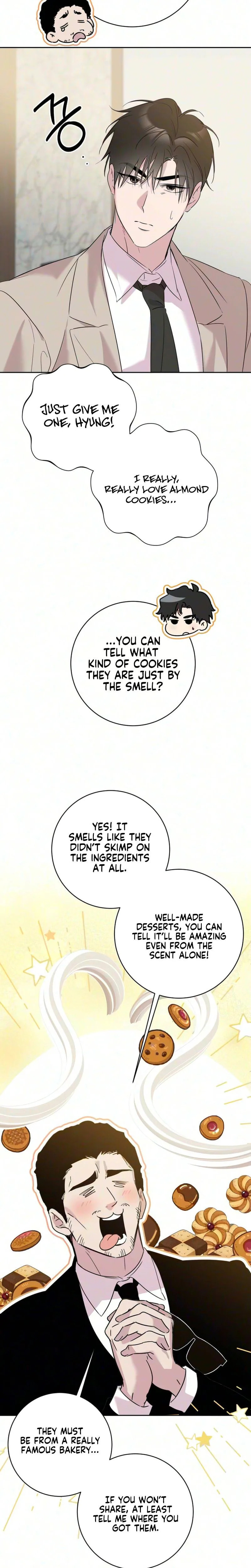 Yugabuteo Haneun Yeonae Chapter 20 page 21 - 