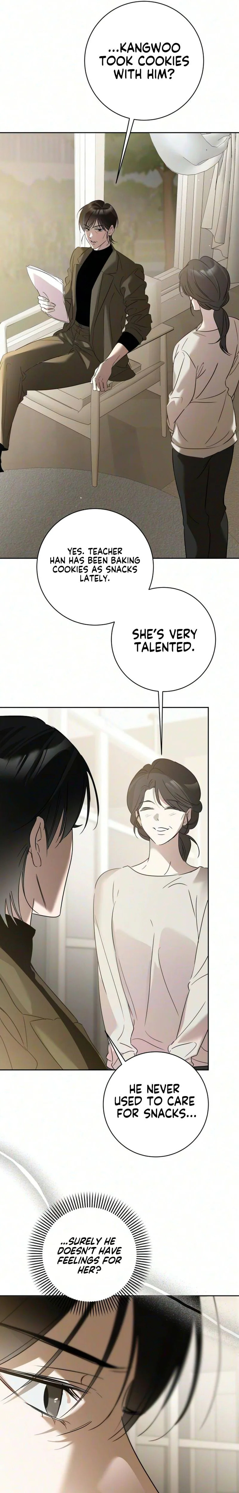 Yugabuteo Haneun Yeonae Chapter 20 page 26 - 