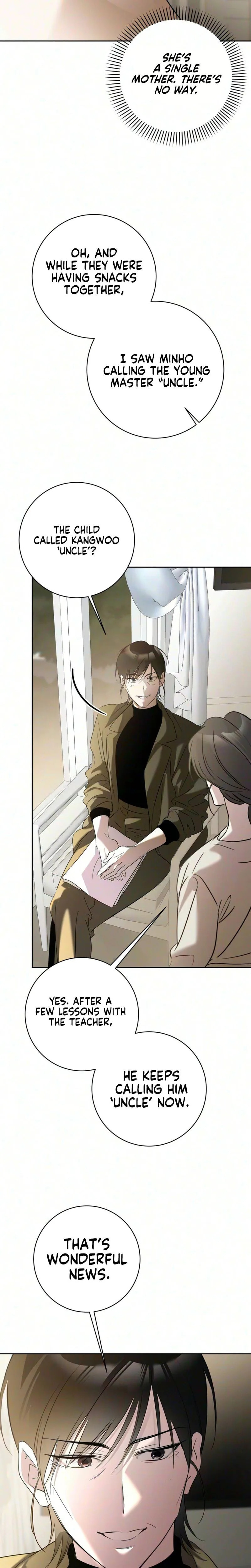 Yugabuteo Haneun Yeonae Chapter 20 page 27 - 