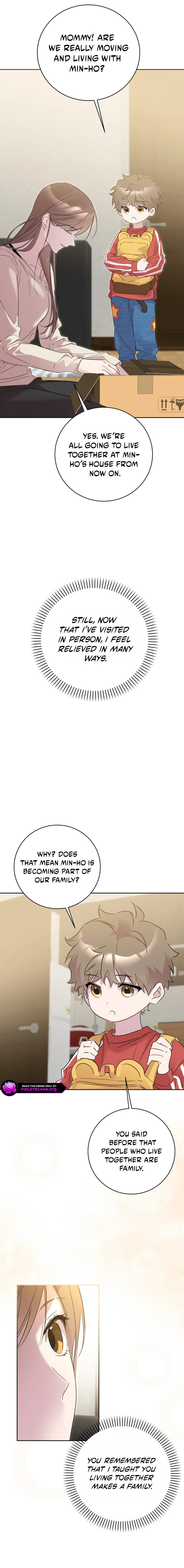 Yugabuteo Haneun Yeonae Chapter 6 page 3 - 