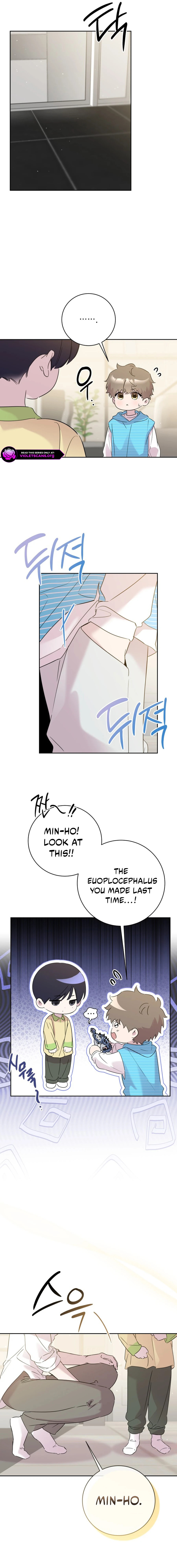 Yugabuteo Haneun Yeonae Chapter 6 page 8 - 