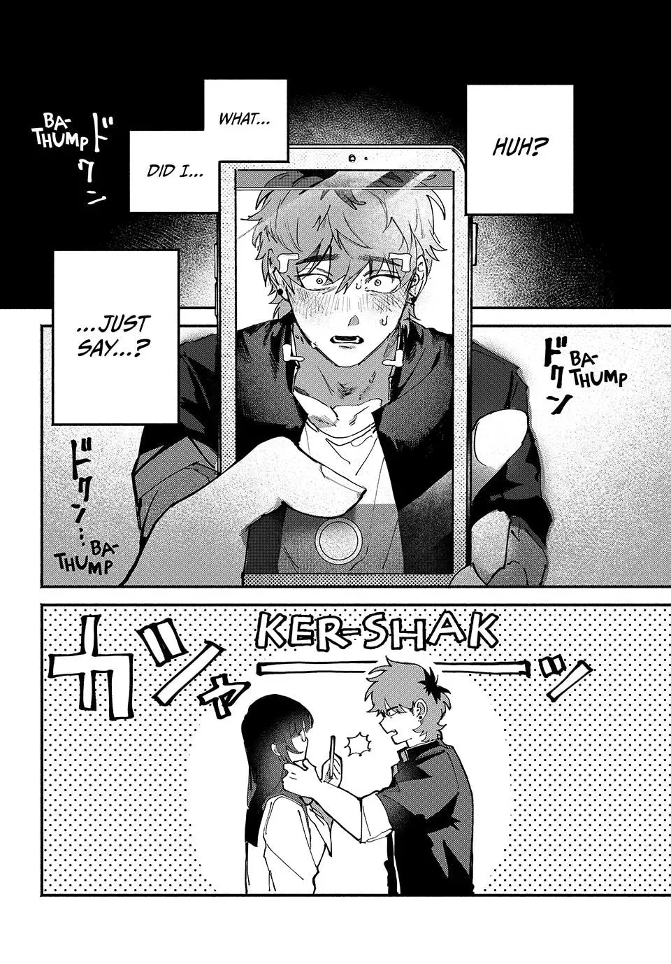 Yugami no Toriko Chapter 3 page 18 - 