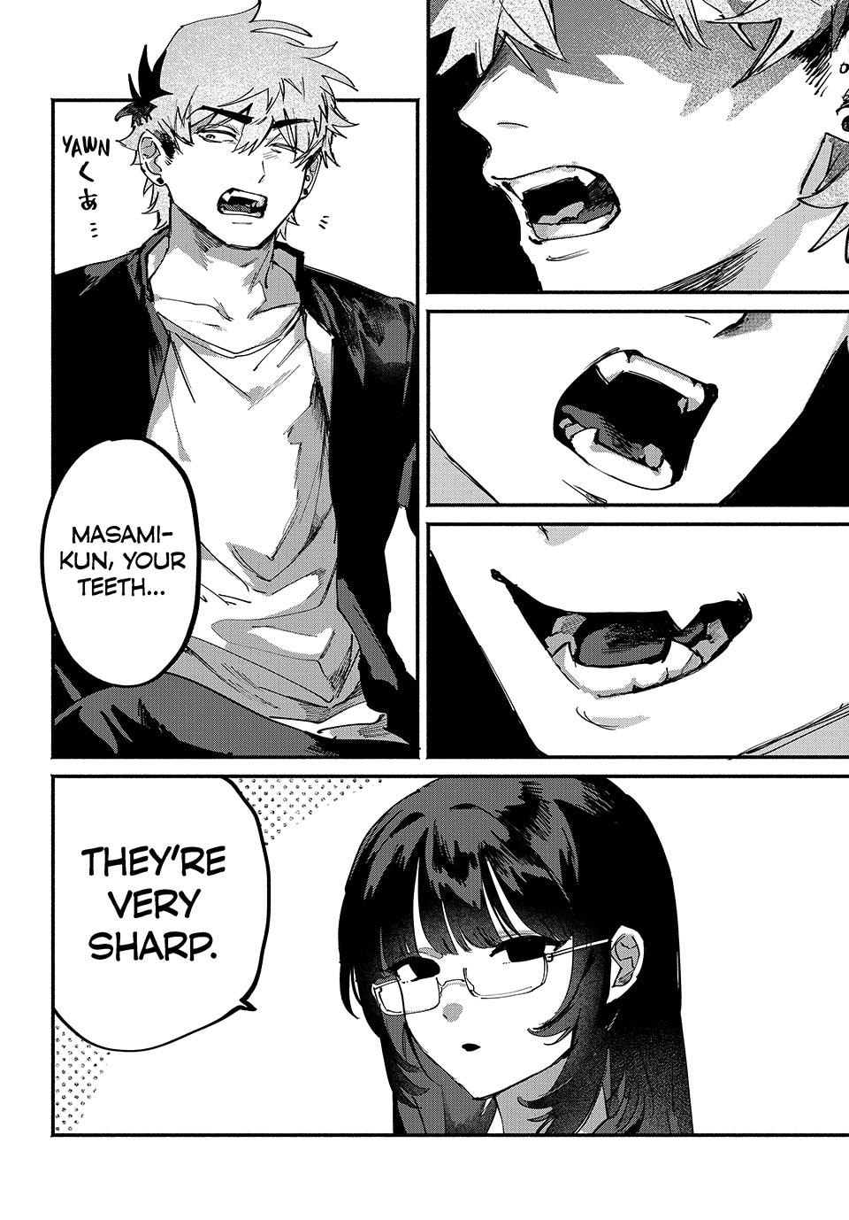 Yugami no Toriko Chapter 9 page 2 - 