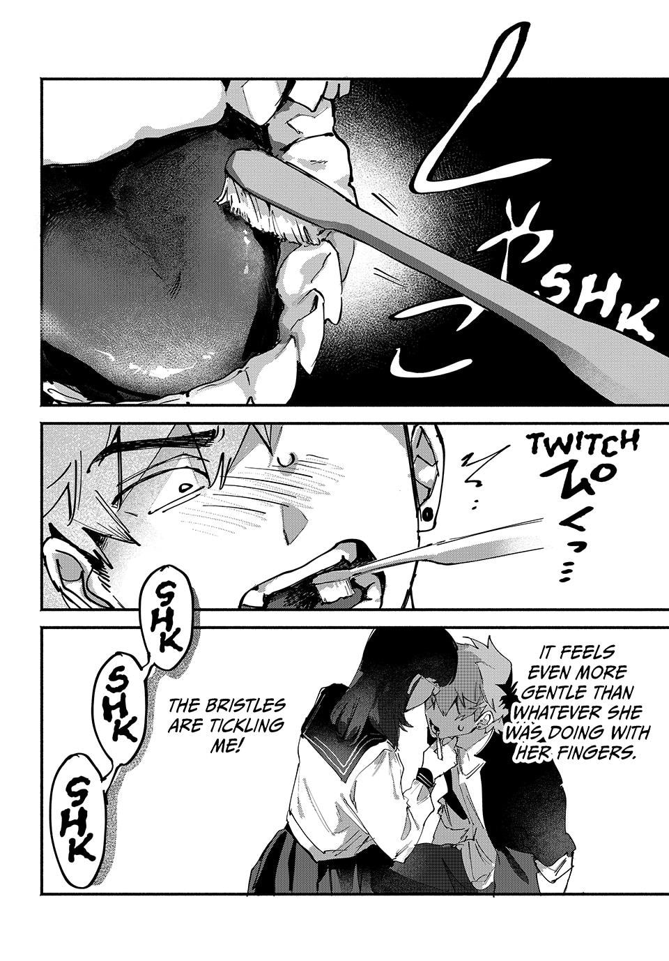 Yugami no Toriko Chapter 9 page 14 - 