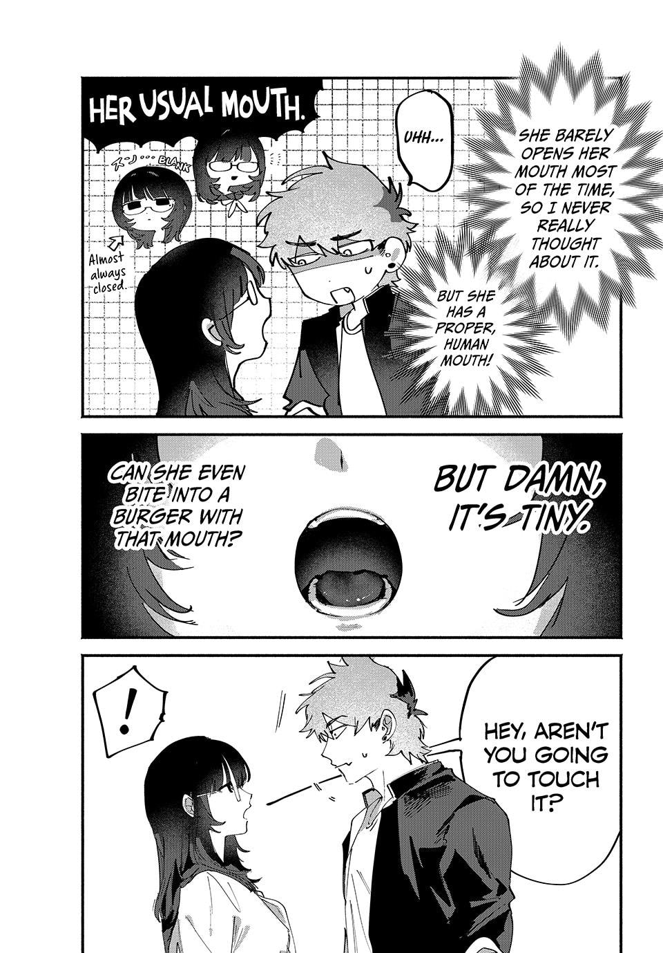 Yugami no Toriko Chapter 9 page 21 - 
