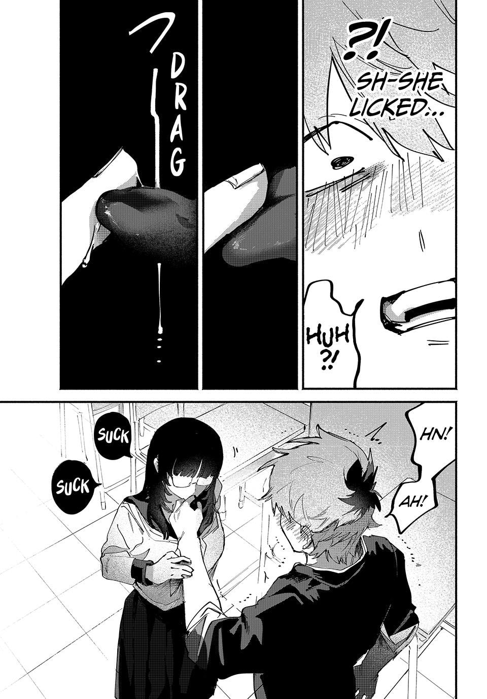 Yugami no Toriko Chapter 9 page 25 - 
