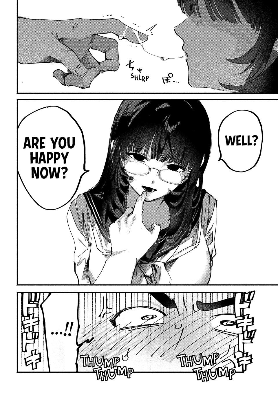 Yugami no Toriko Chapter 9 page 26 - 