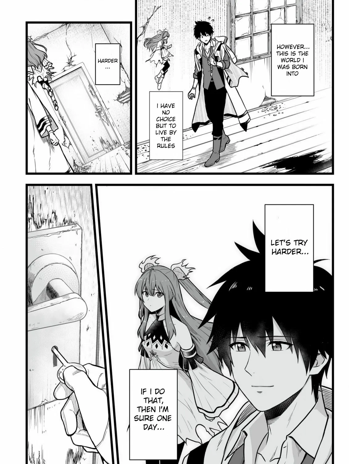 Yuiitsu Muni no Saikyou Tamer: Koku no Subete no Guild de Monzenbarai sareta kara, Takoku ni Itte Slow Life Shimasu Chapter 1 page 17 - 