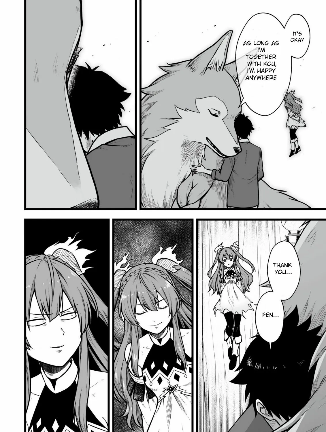 Yuiitsu Muni no Saikyou Tamer: Koku no Subete no Guild de Monzenbarai sareta kara, Takoku ni Itte Slow Life Shimasu Chapter 1 page 21 - 